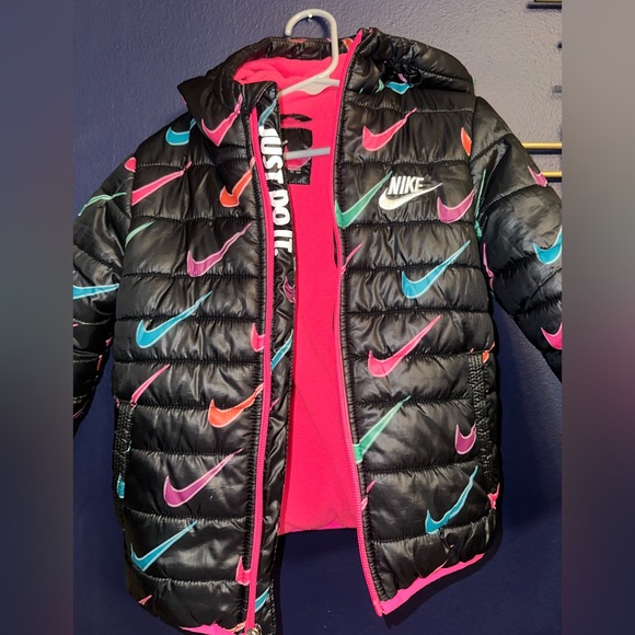 Nike Kids' Jacket size 4t - Picture 2 of 5